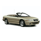 Filtro Aceite Chrysler Sebring 2001-2006 8