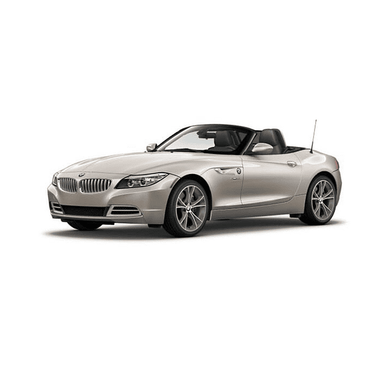 Pastillas Freno BMW Z4 sDrive35i 2009-2016 Trasero