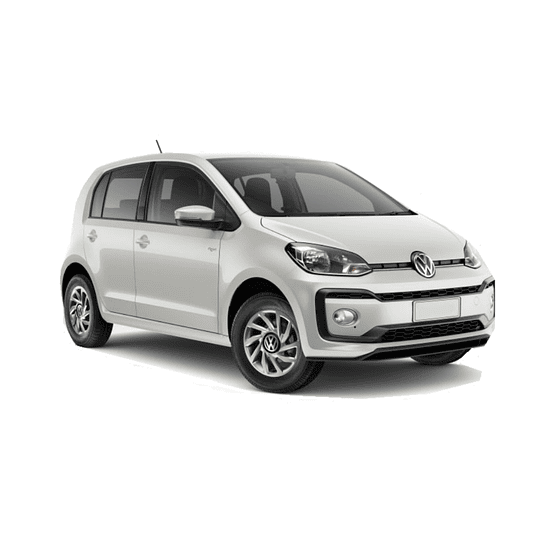 Pastillas Freno Volkswagen Up 2011-2023 Delantero