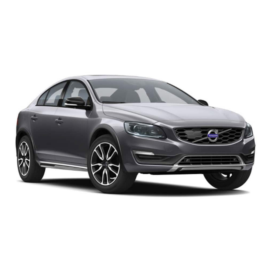 Disco Freno Volvo S60 2011-2018 Trasero 5