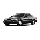 Pastillas Freno Acura Vigor 1991-1994 Trasero 26