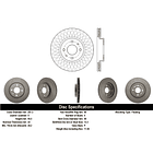 Disco Freno RAM 700 2015-2019 Delantero 3
