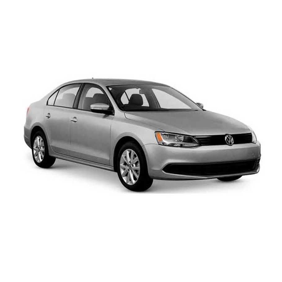 Disco Freno Volkswagen Bora 2011-2018 Trasero 5