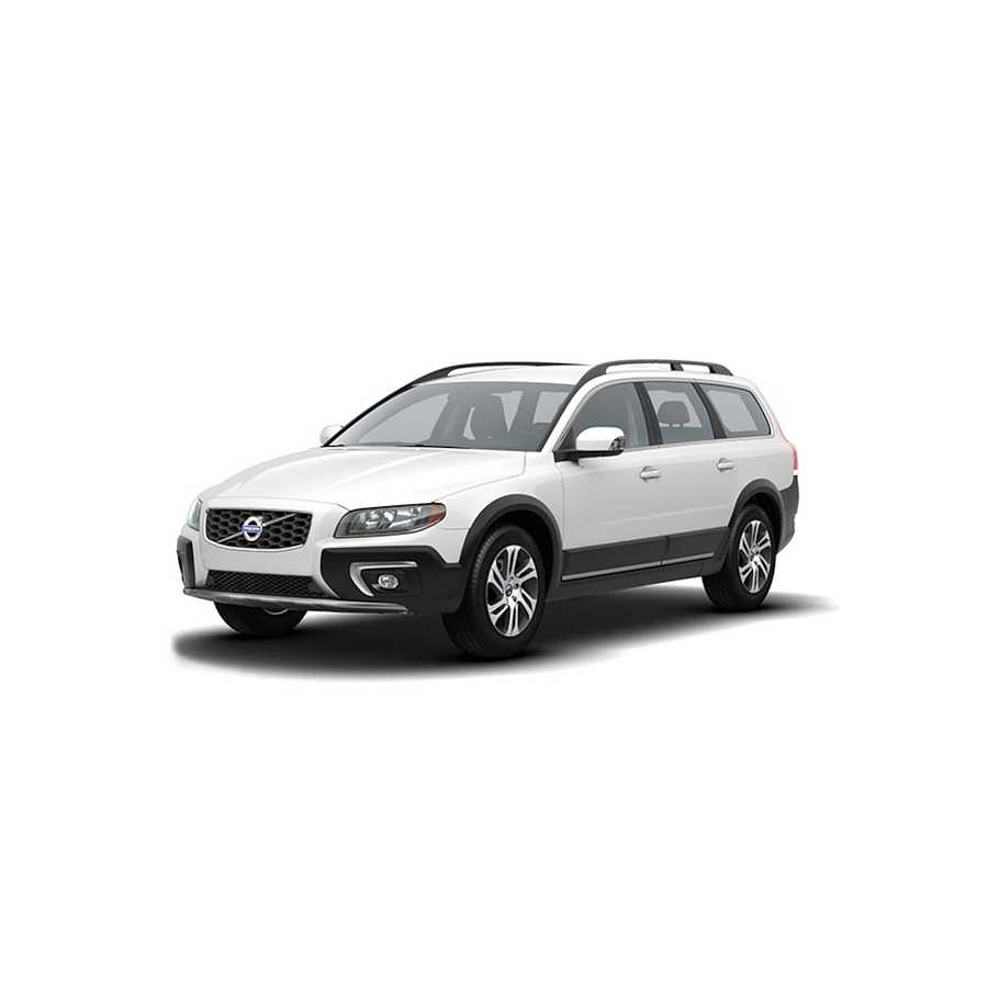 Disco Freno Volvo XC70 2008-2016 Delantero 10