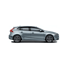 Disco Freno Volvo V40 2013-2019 Trasero 6