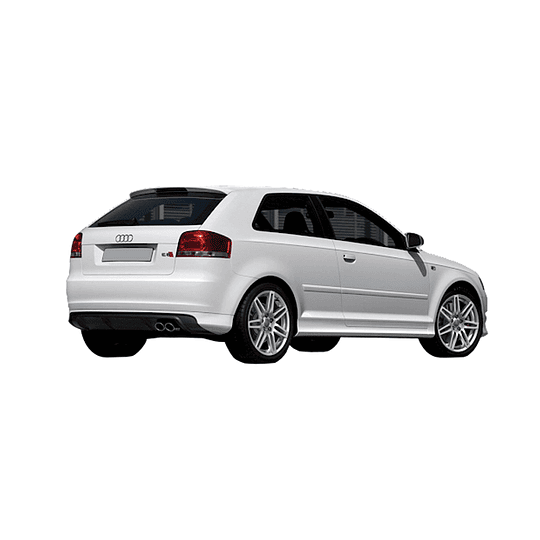 Disco Freno Audi S3 2006-2013 Trasero