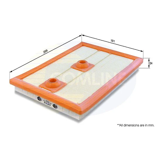 Filtro Aire Audi Q3 Quattro 2011-2018