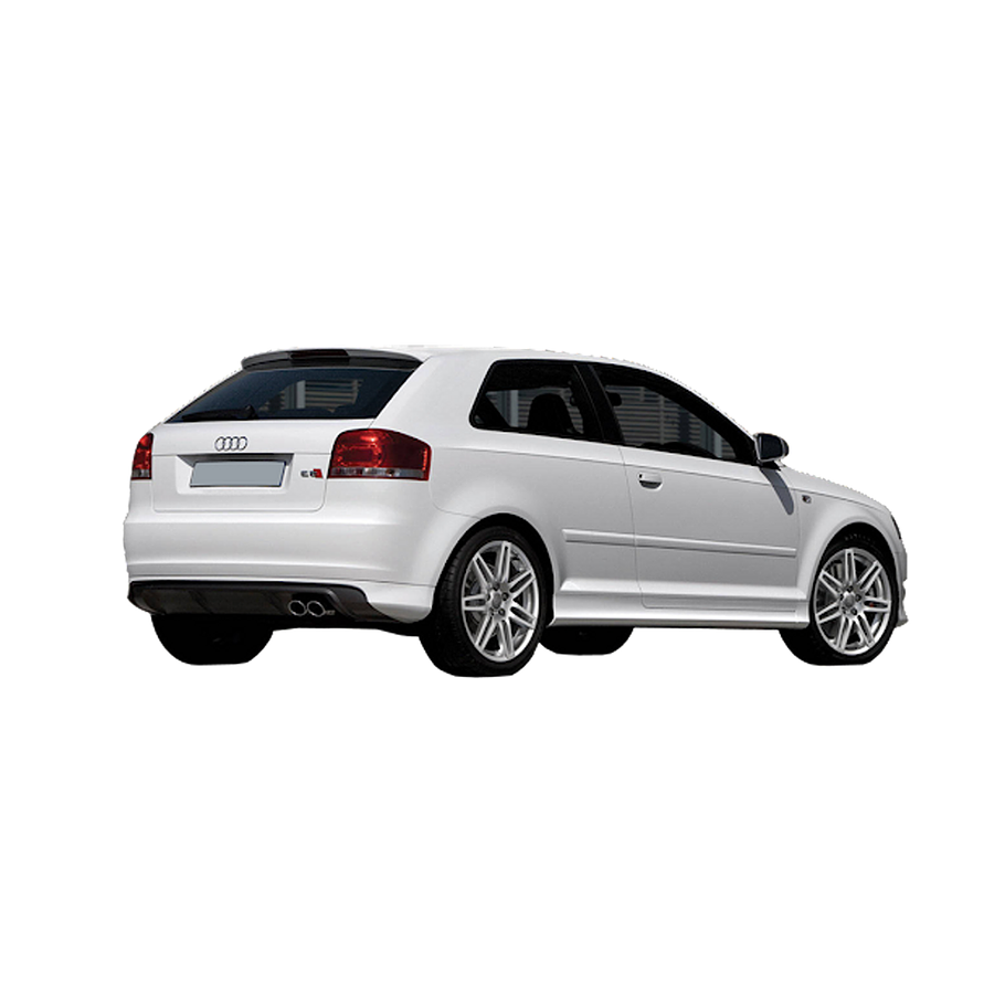Disco Freno Audi S3 2006-2013 Trasero 6