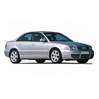 Pastillas Freno Audi A4 1995-2001 Delantero 1