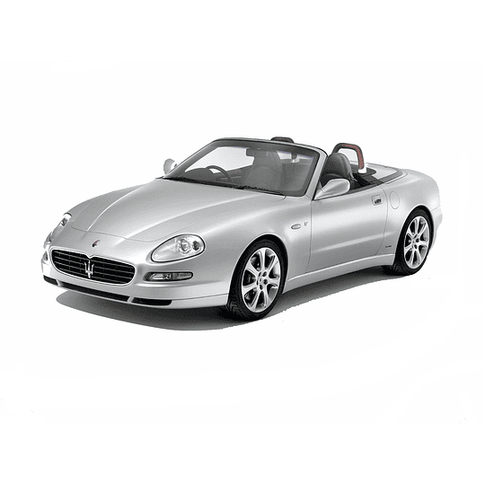 Pastillas Freno Maserati Spider 2001-2007 Delantero