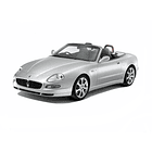 Pastillas Freno Maserati Spider 2001-2007 Delantero 2