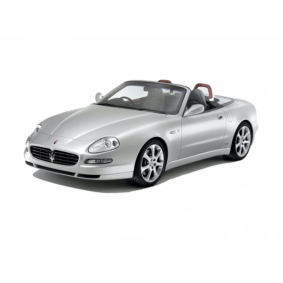 Pastillas Freno Maserati Spider 2001-2007 Delantero 2