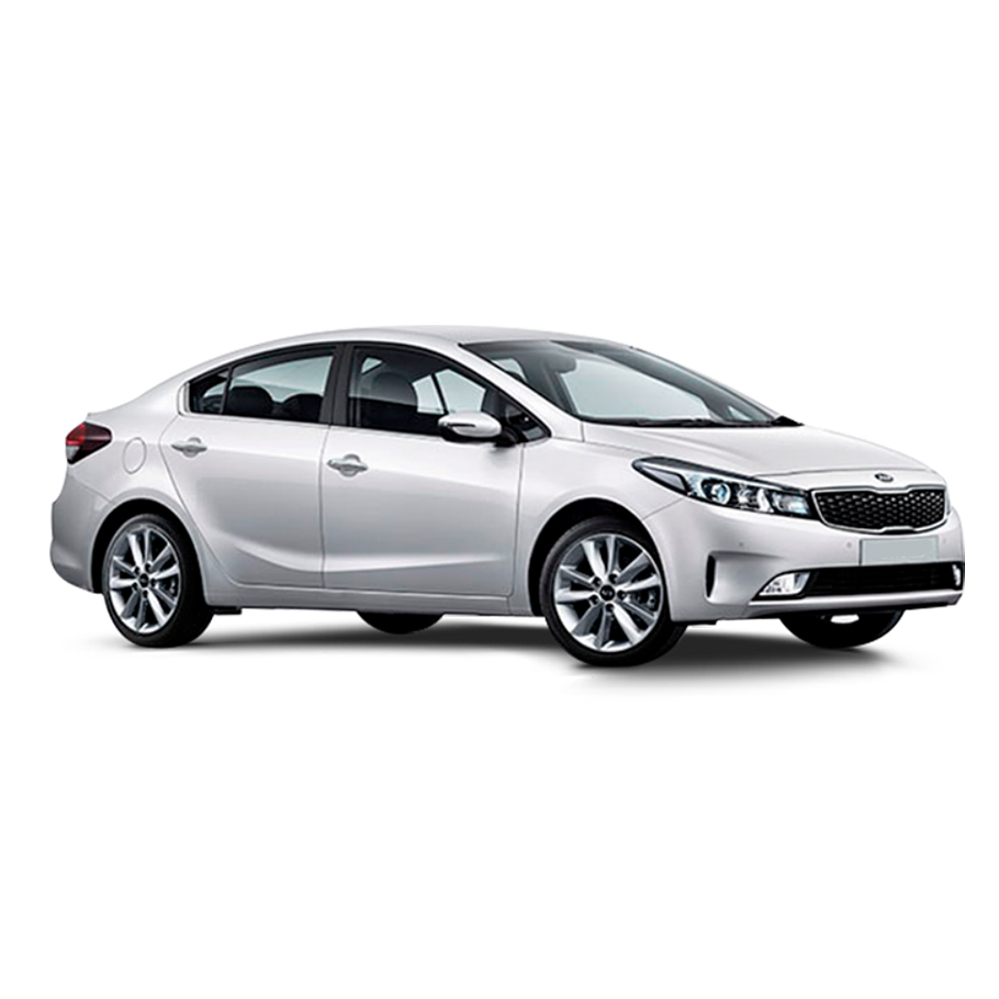 Pastillas Freno Kia Cerato 2019-2023 Trasero 1