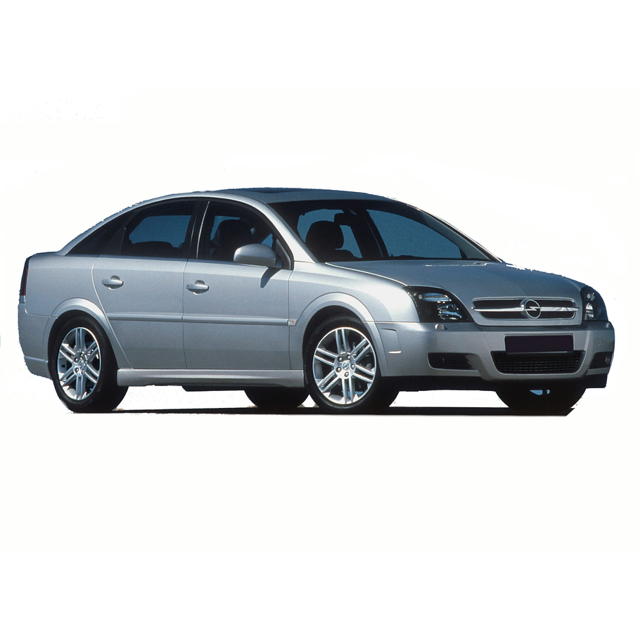 Pastillas Freno Opel Vectra 2002-2008 Trasero 1