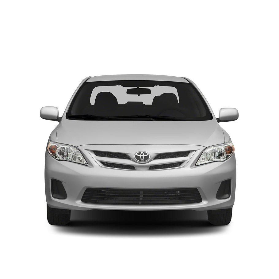 Disco Freno Toyota Corolla 2006-2013 Delantero 2