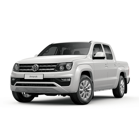 Disco Freno Volkswagen Amarok 2010-2023 Delantero