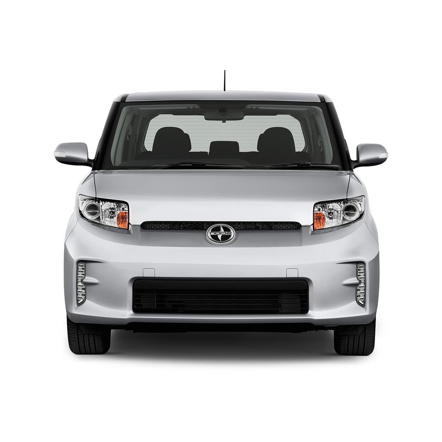 Disco Freno Scion xD 2008-2014 Delantero 7