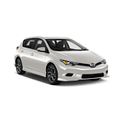 Disco Freno Scion iM 2014-2016 Delantero 2