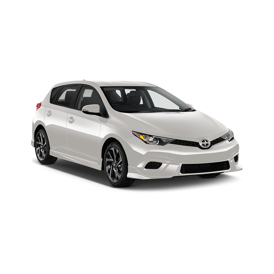 Disco Freno Scion iM 2014-2016 Delantero 2