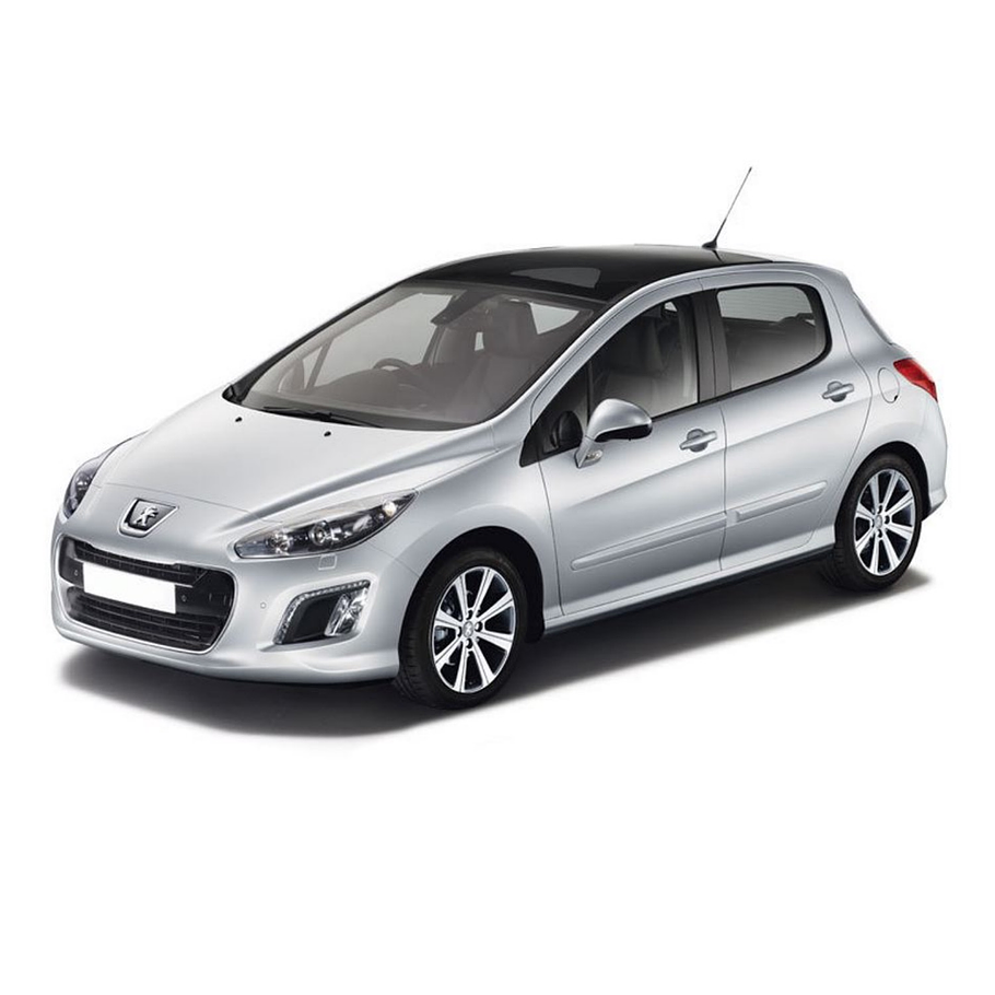 Disco Freno Peugeot 308 2008-2013 Delantero 6