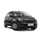 Disco Freno Ford Ka 2016-2021 Delantero 1
