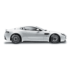 Pastillas Freno Aston Martin Vantage 2005-2018 Delantero, Tr 4