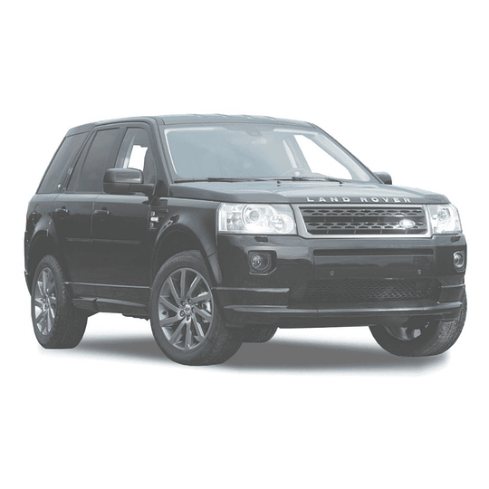 Disco Freno Land Rover Freelander LR2 2006-2015 Delantero