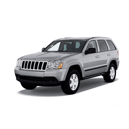 Disco Freno Jeep Grand Cherokee 2005-2010 Delantero