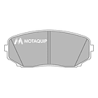 Pastillas Freno Lincoln MKX 2007-2015 Delantero 2