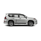 Disco Freno Lexus GX460 2010-2023 Delantero 2