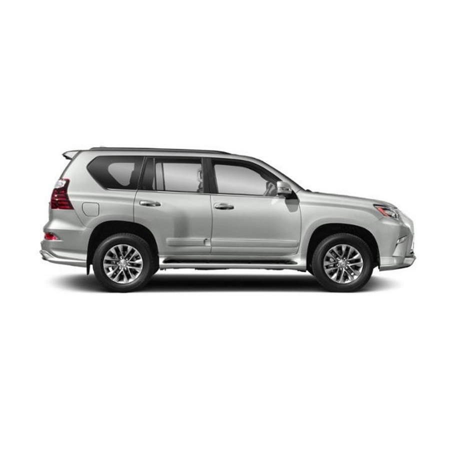 Disco Freno Lexus GX460 2010-2023 Delantero 6