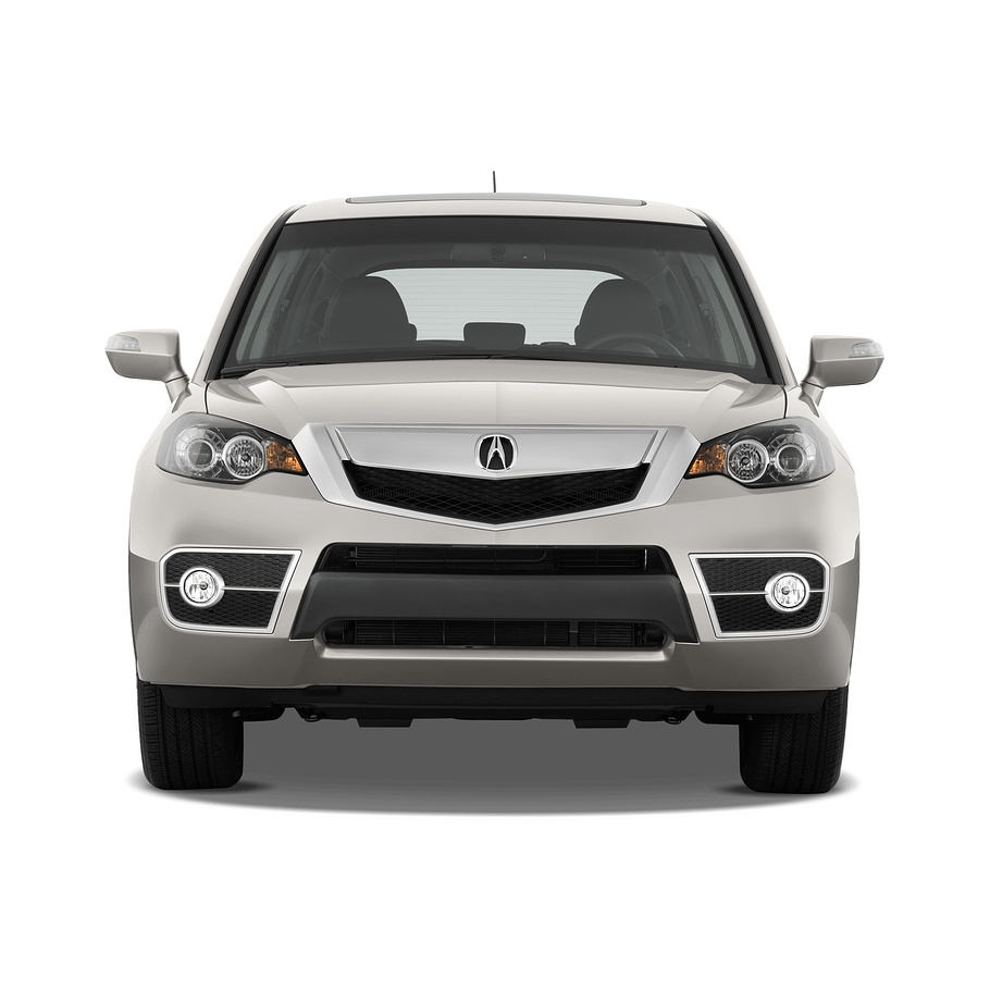 Disco Freno Acura RDX 2007-2012 Trasero 1