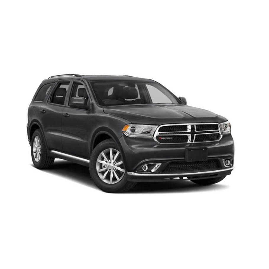 Disco Freno Dodge Durango 2011-2023 Trasero 1