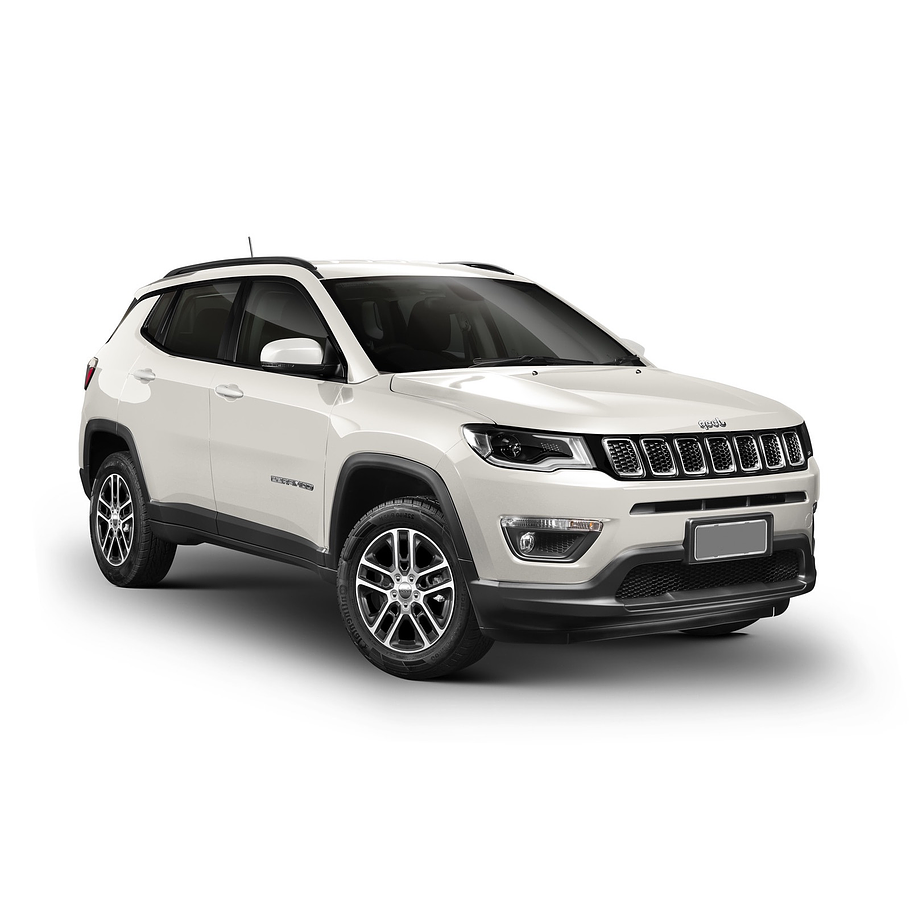 Pastillas Freno Jeep Compass 2017-2023 Delantero 24