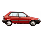 Filtro Aceite Subaru Justy 1989-1994 9