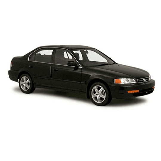 Disco Freno Acura EL 1997-2000 Delantero