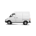 Pastillas Freno Dodge Sprinter 1995-2006 Trasero 2