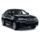 Disco Freno BMW X4 35i 2014-2018 Trasero 2