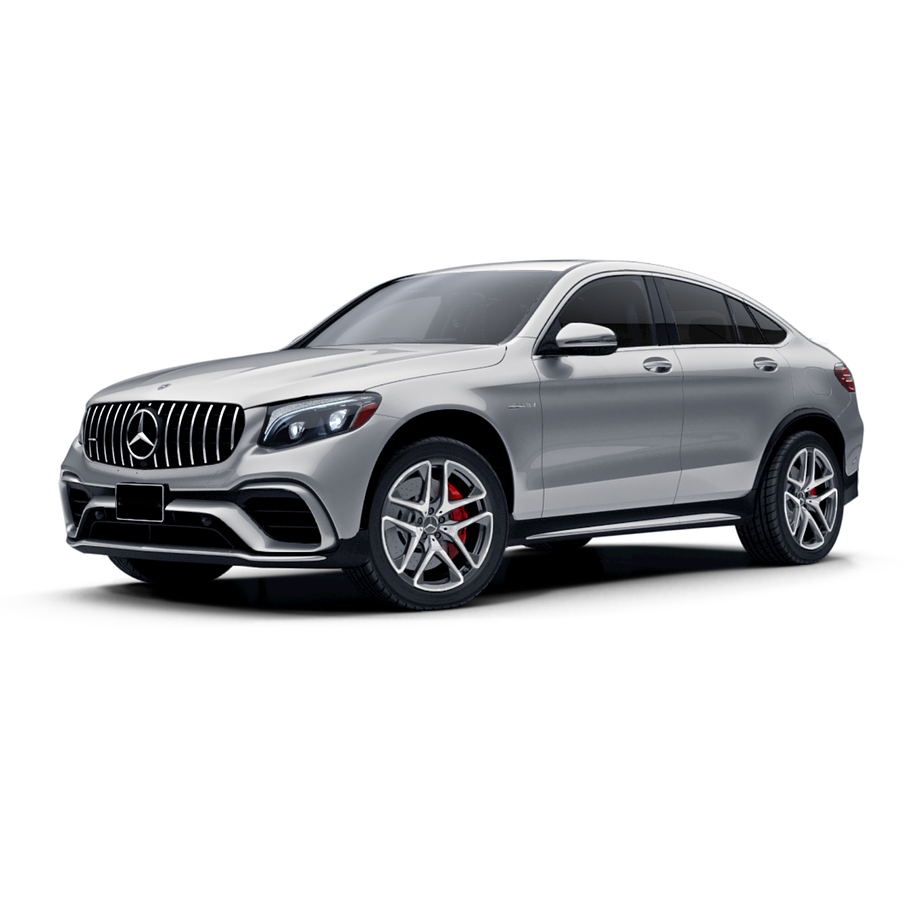 Disco Freno Mercedes Benz GLC300 AMG 2016-2023 Trasero 5