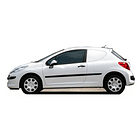 Disco Freno Peugeot 207 Van 2006-2014 Trasero 6