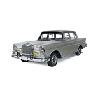 Pastillas Freno Mercedes Benz 230 SE 1965-1968 Delantero 1