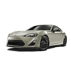 Pastillas Freno Scion FR-S 2012-2016 Delantero 2