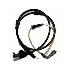 Sensor Desgaste Jaguar F-Type 2014-2023 Delantero, Trasero 4