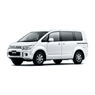 Disco Freno Mitsubishi Delica 2007-2020 Delantero 1