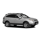 Pastillas Freno Hyundai Veracruz 2007-2015 Trasero 1