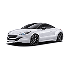 Disco Freno Peugeot RCZ 2009-2015 Trasero 8