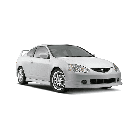 Disco Freno Acura RSX 2002-2006 Delantero