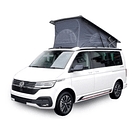 Disco Freno Volkswagen California 2003-2015 Delantero 8