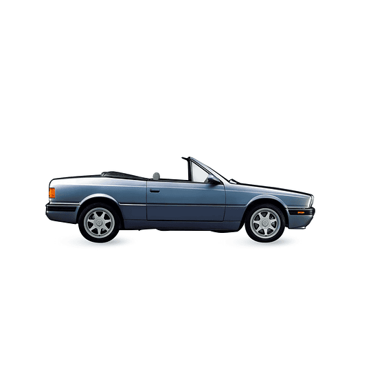 Pastillas Freno Maserati Biturbo Spyder 1984-1994 Delantero