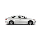 Filtro Polen Lexus ES300h 2013-2018 8